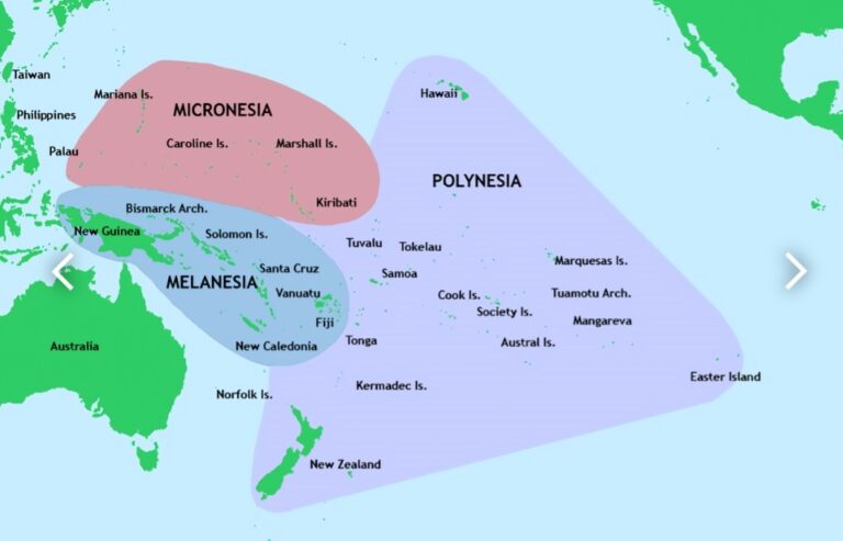 Why the Pacific Islands matter in Global Geopolitics