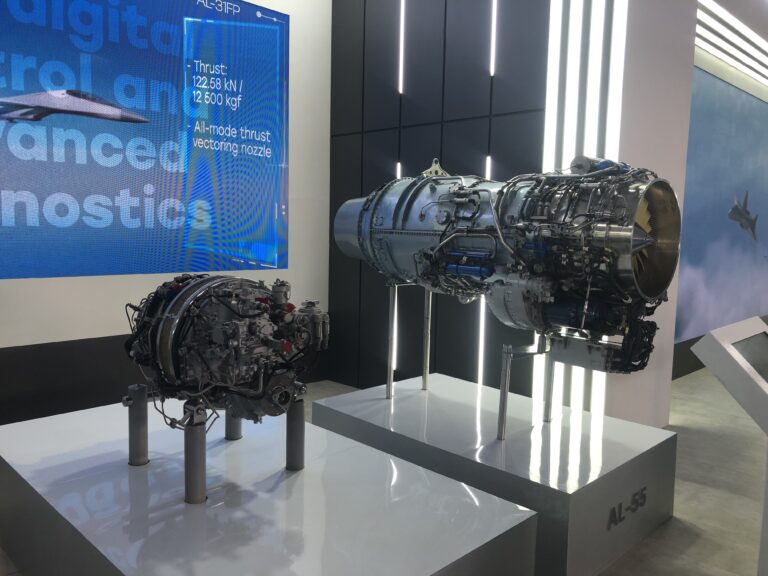Amidst Contracts, Global Aircraft Engine Manufacturers Dominate Aero India 2025