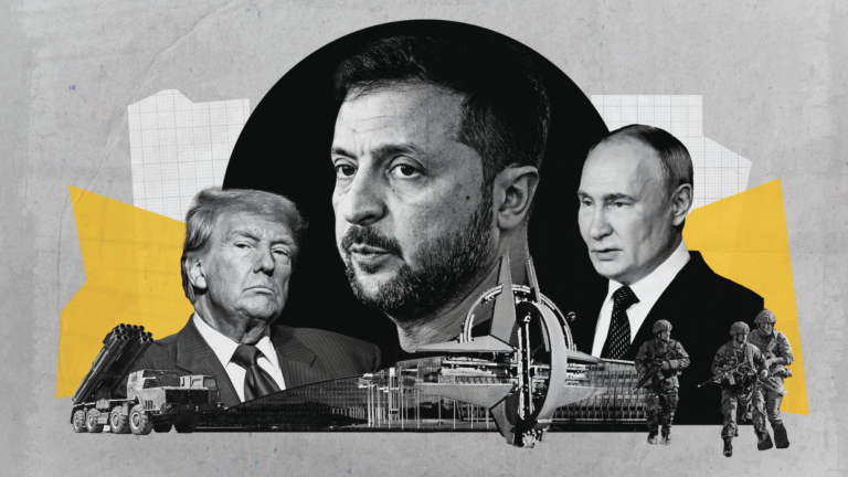 Trump’s ‘Extortive’ Minerals Deal. Is Ukraine Trading Its Wealth For Survival While Putin Gains The Upper Hand? What Does This Mean For NATO’s Security?