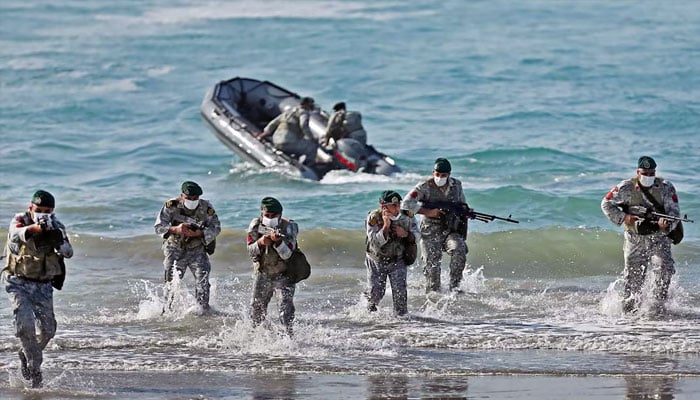 Iran, China, And Russia Flex Their Muscles In The Gulf Of Oman, But The Timing Says It All!