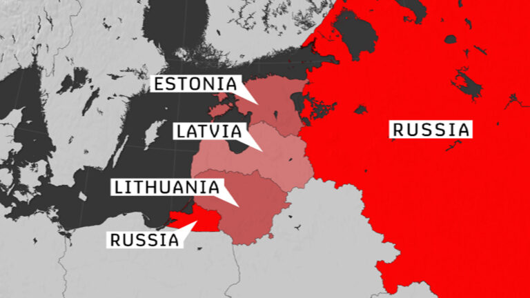 The Russia-Ukraine Conundrum Continues With Ukraine Strike On Russian Strategic Bomber Airfield. What’s Russia’s Next Move And How The Baltic States Are Upping Their Game?