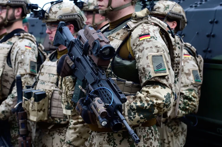 Germany’s Military Awakening, From “Zeitenwende” To Action At A Critical Time For Europe