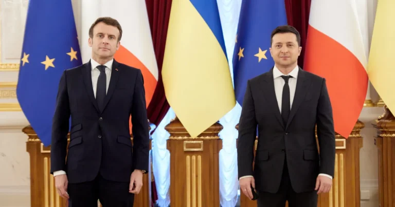 The Simmering Undercurrents In Europe Due To Trump-Zelenskyy-EU Showdown. Macron Says Europe Under Threat Ahead Of EU Summit