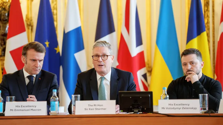 Europe’s Diplomatic Experiment ‘Coalition Of The Willing’, Who’s In and Out? What This Means For Zelenskyy’s Political Career And Ukraine?