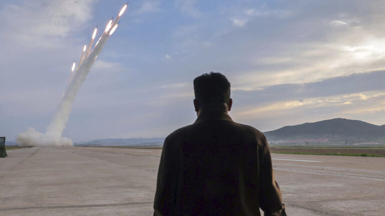 North Korea Flexes Military Muscle As Russia’s Security Chief Visits. U.S. Approves Precision Rockets For Saudi, Records Highest Arms Sales In 2024