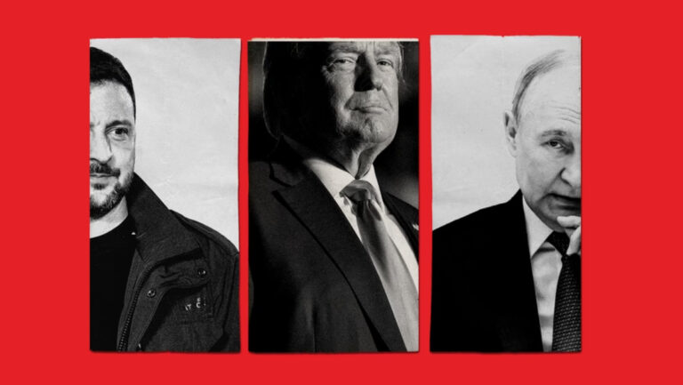 Trump’s Ukraine Peace Plan Meets Russian Reality, Has Putin’s Bluff Been Called Or Played?