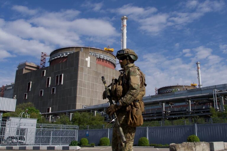 Trump Floats The Idea Of The U.S. Running Ukraine’s Power Plants As UK Gears Up For Peace Talks