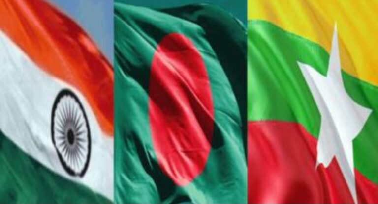 Myanmar-Bangladesh Relations: Effect on India
