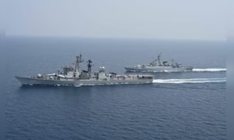 Indian Ocean Ship SAGAR: Unique Collaboration for Safer Seas & Collective Security