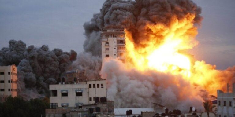 Amid UN Report and Ceasefire Talk, Turmoil Continues in Gaza