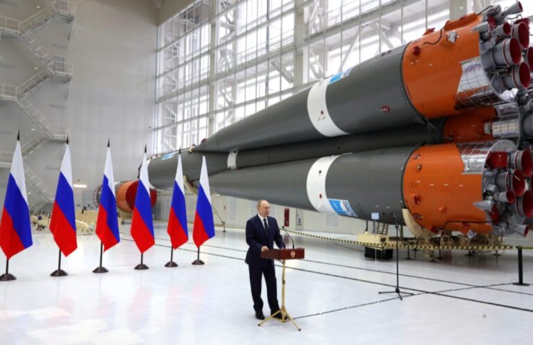 Russia’s Nuclear Program