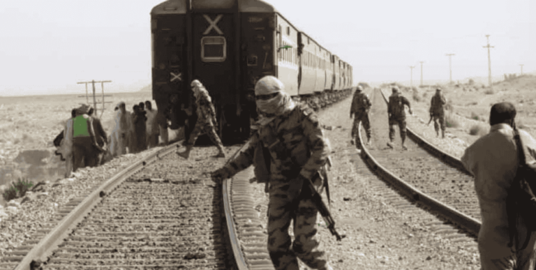 Inside Pakistan’s Shocking Jaffar Express, Train Hijacking. The Baloch Insurgency And A Rising Tide Of Violence In Pakistan