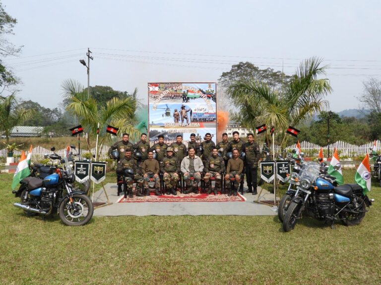 Shaurya Yatra: Endeavour to Showcase India’s Unity in Diversity