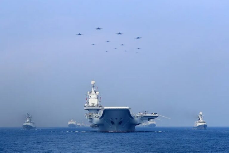 Artificial Intelligence’s role in Countering Grey Zone Tactics in the East & South China Sea