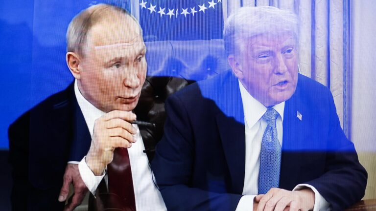 Putin ‘Playing A Game On Ukraine’; Is The German Defense Minister Right?