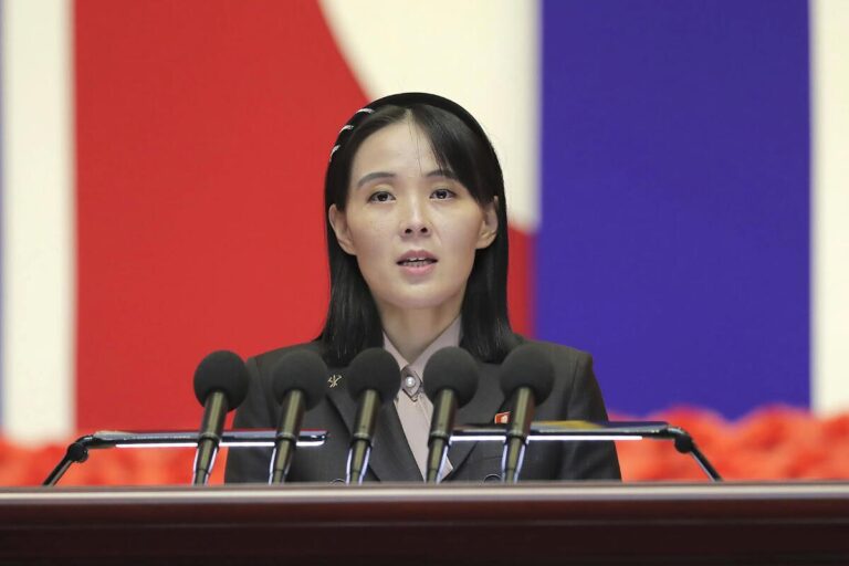Trump 2.0 And North Korea, Rekindling Of Friendship Or Tensions? Kim Jong Un’s Sister Threatens Response To U.S. Carrier’s Deployment In South Korea