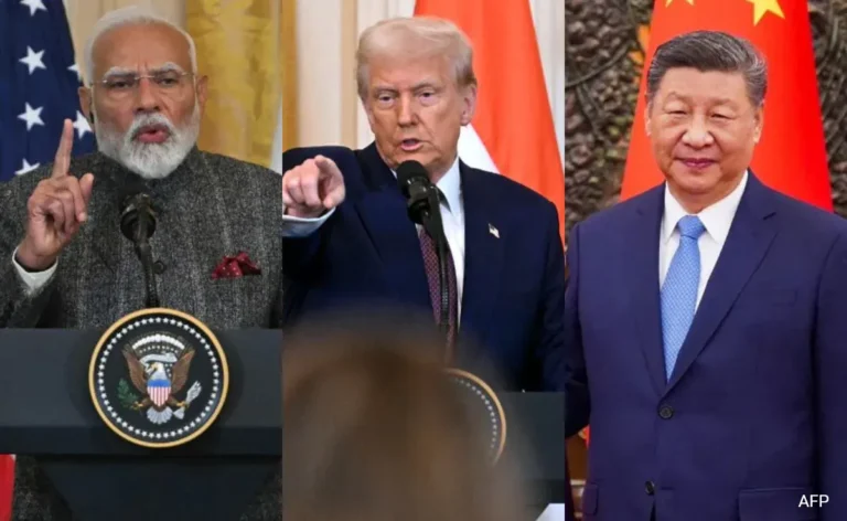 China’s Olive Branch to India After Trump’s Tariffs, Should India Accept? China-Russia Closeness Is An Emerging Threat To The United States And India—But India Should Not Bend Its Knee!