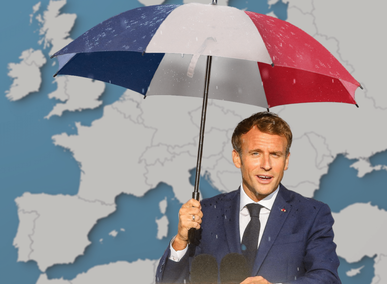 After Trump’s Europe Snub, All Eyes On France. Can It Provide The Security That Europe Needs And What Does France Hope To Gain In This New Posturing?