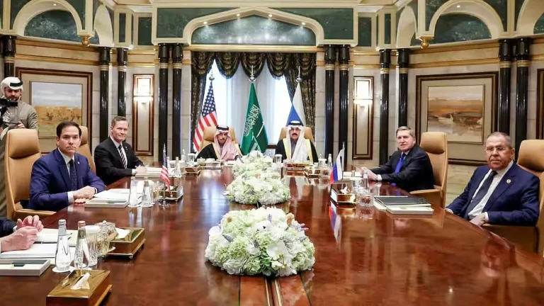 The Much-Anticipated Saudi Talks, Can The US And Ukraine Salvage Their Relations?