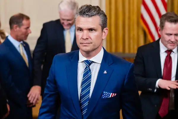Second Signal Chat Exposes Pentagon Chaos Under Defense Secretary Hegseth