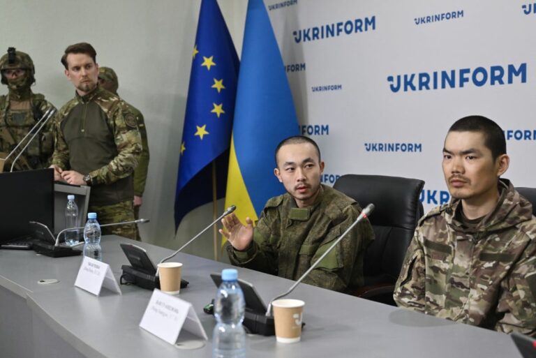 China Denies, Ukraine Reveals. Why Ukraine Paraded Chinese POWs, The Hidden Message To Beijing And The Fear Gripping Young Russian Men As Russia Calls Largest Draft In Years