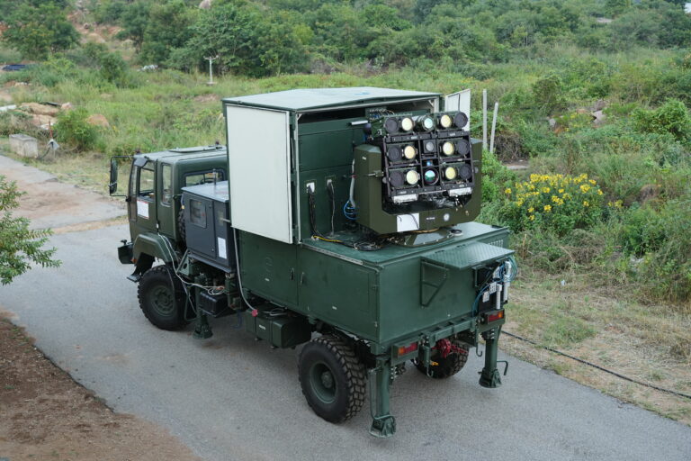 DRDO’s Successful Mk-II (A) Laser DEW Test Puts India in Exclusive Club