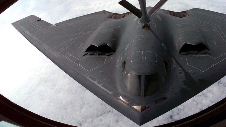 US To Bomb Iran Any Moment? Pentagon Deploys B-2 Bombers To Diego Garcia In A Clear Warning To Iran