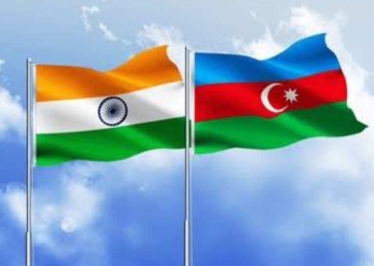 Strong India-Azerbaijan ties will Benefit both Nations