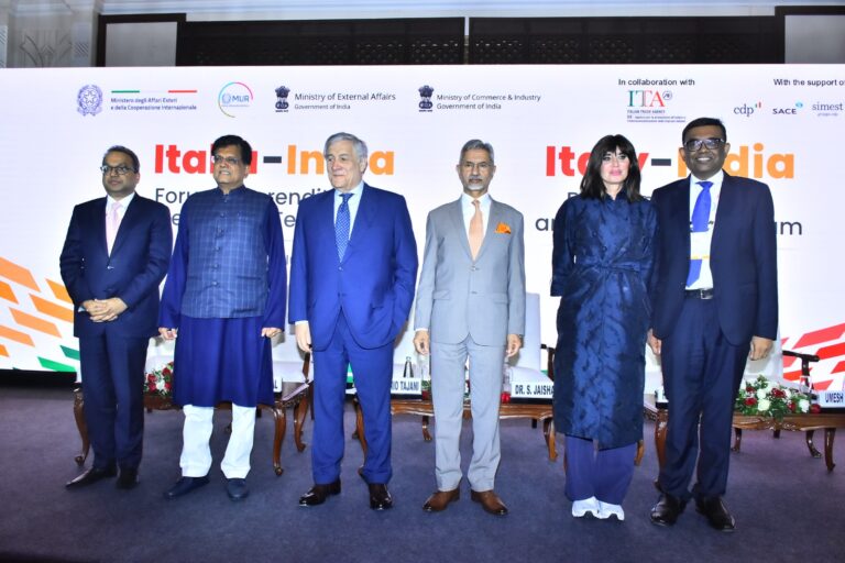 Italy-India Business, Science and Technology Forum 2025