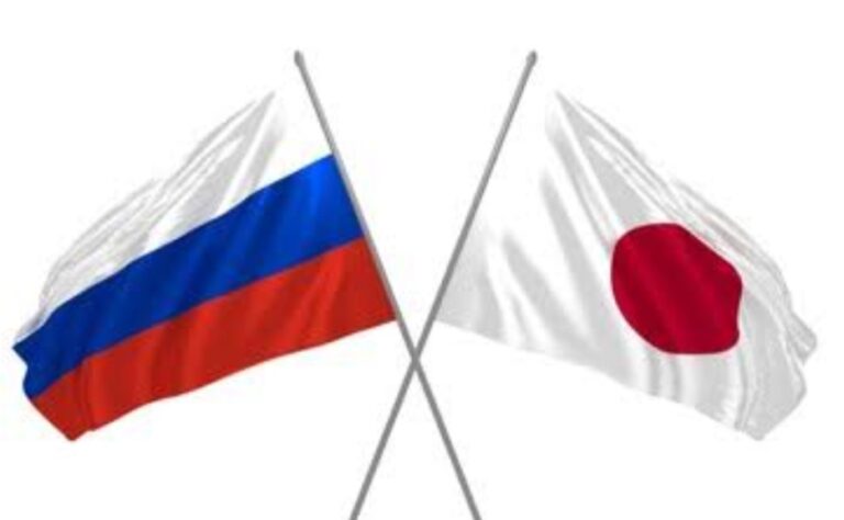 A Jeopardized Geopolitical Juggernaut between Japan and Russia