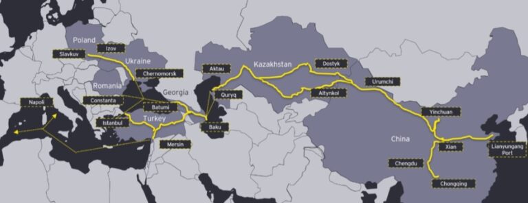 Trans-Caspian International Trade Route: An Analysis