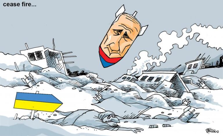 Putin’s Easter Truce, A PR Stunt Draped In Hypocrisy, A 30-Hour Peace To Distract From 3 Years Of War? Why Putin’s Easter Ceasefire May Be A Gift-Wrapped Deception