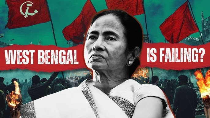 Choking The Chicken’s Neck, How West Bengal’s Stagnation Threatens India’s Eastern Ambitions