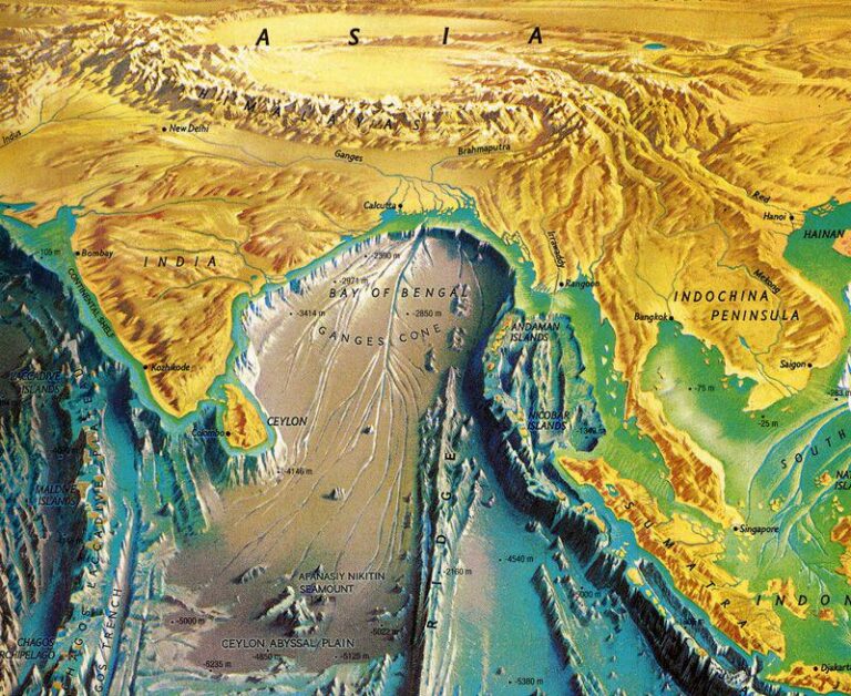 How Bay Of Bengal Could Be The Next Major Geopolitical Flashpoint. The Brewing Turbulence On India’s Eastern Flank