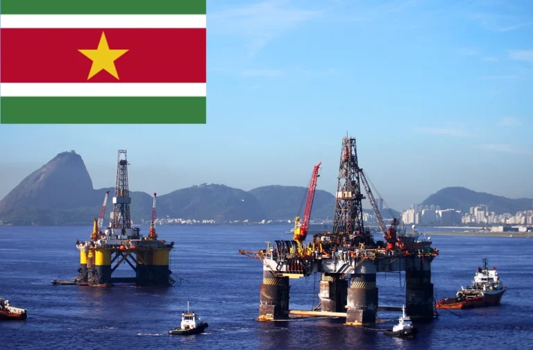 Suriname’s Crude Awakening, Can This Tiny Nation Fuel South America’s Rise As The World’s Next Oil Powerhouse?