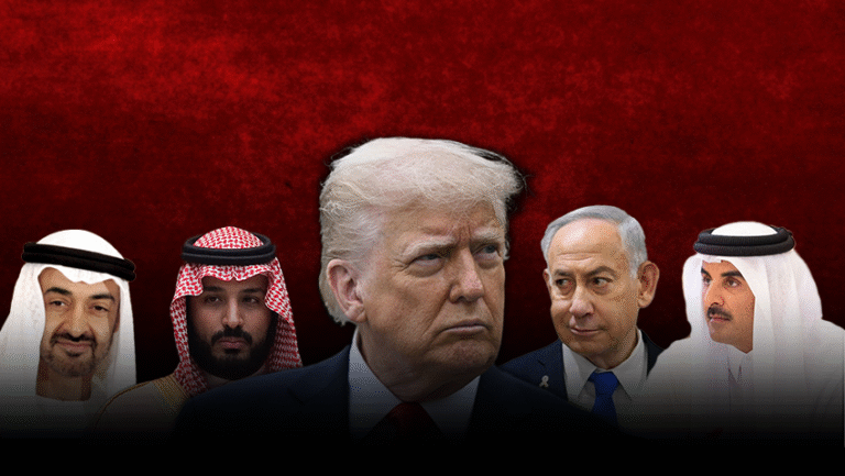 Trump’s Middle East Power Play. Snubbed Again, Is Netanyahu No Longer In The Room?