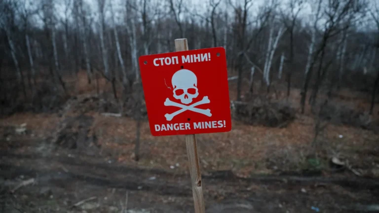 Defensive Shift Or Dangerous Regression? Eastern Europe’s Alarming Turn Back To Landmines