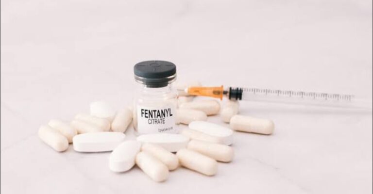 Fentanyl Crisis: The Role of China, United States & India
