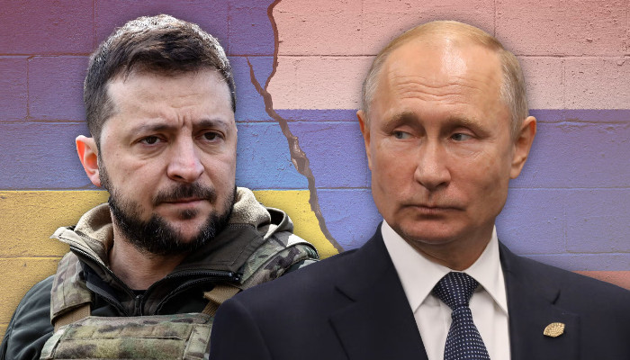 Showdown In Turkey? Zelenskyy Dares Putin To Talk As West Demands Ceasefire