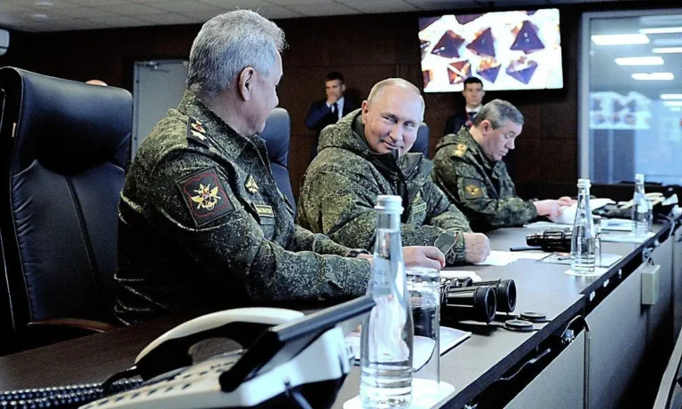 Russia’s Shadow War. The Rise Of Putin’s Proxy Pyromaniacs And Europe’s Battle Against The Invisible Army!