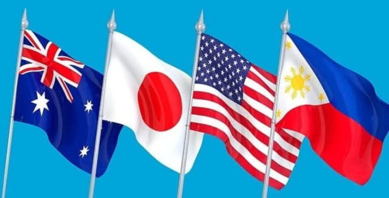 Will SQUAD be Successful in Countering China?