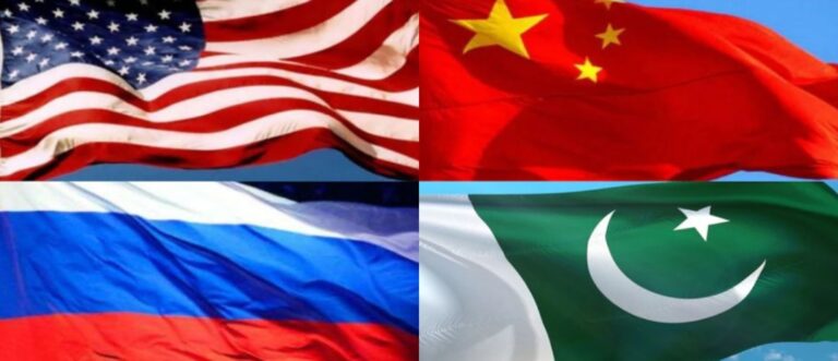 Why the Three Superpowers Support Pakistan?