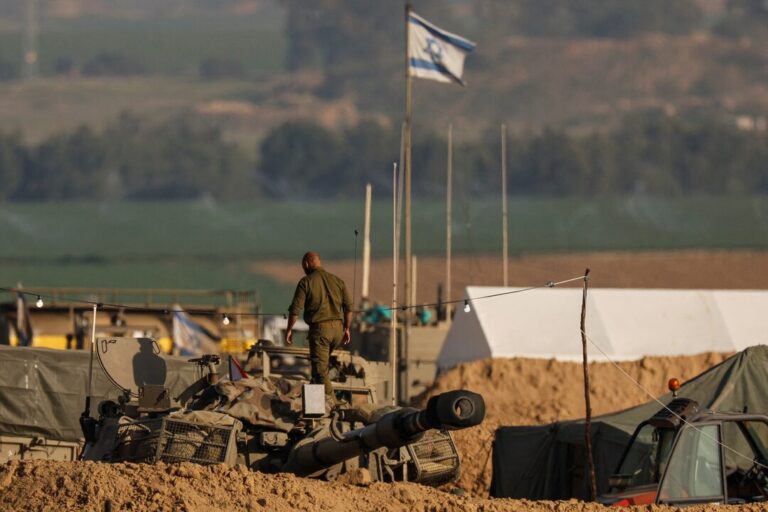 Israel Approves Gaza ‘Conquest’ Plan Amid Mounting Civilian Deaths And Aid Controversy