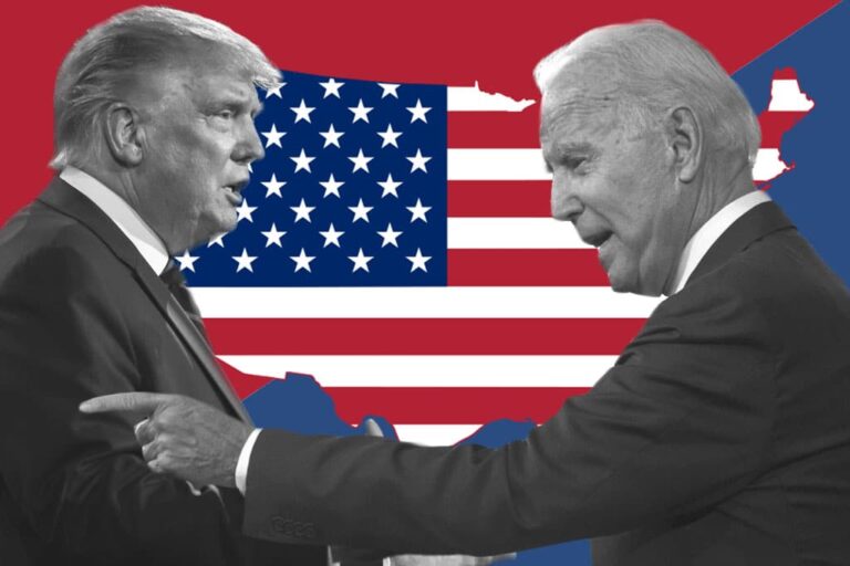 Trump Pressuring Ukraine To Give Up Land Is “Modern-Day Appeasement,” Biden Warns In Candid Interview