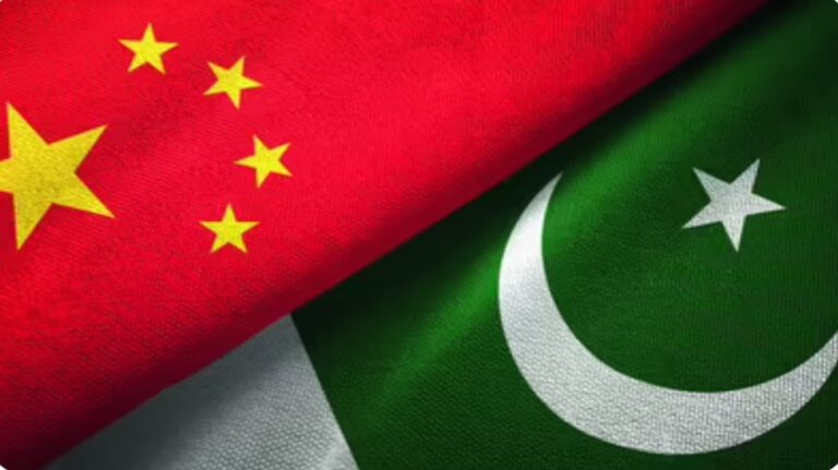 China out of Pakistan’s Shadow: China’s Great Gamble