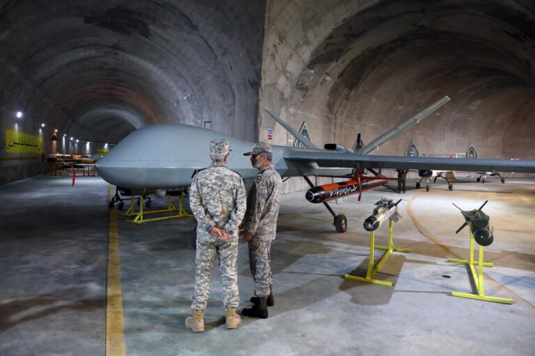 The Drone Pact, Russia And Iran’s Silent Revolution Against The West. Geran-2 And The Ghosts Of Geopolitics!