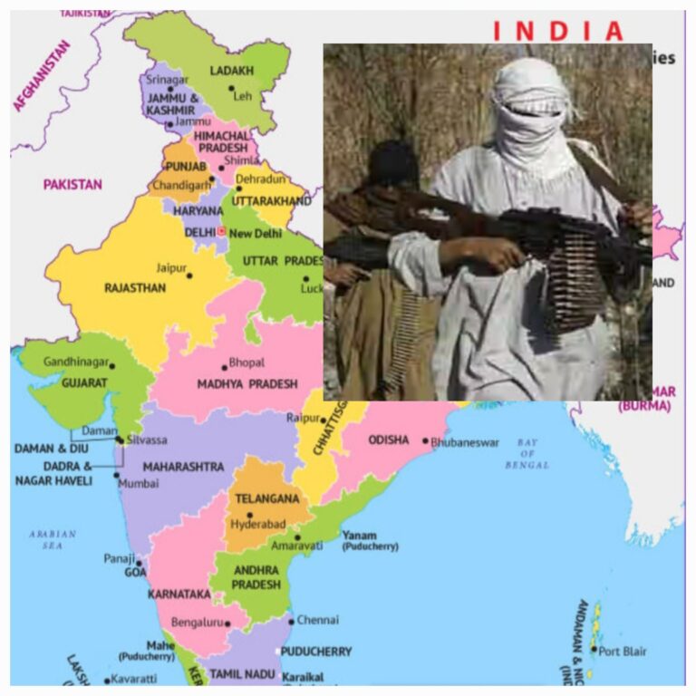 Terrorism in Punjab and Jammu & Kashmir: 15 vs 36 Years Ongoing