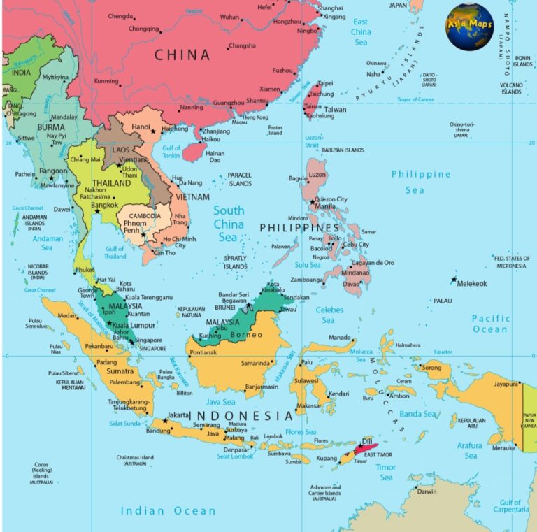 Indonesia–Malaysia Ties: Between Conflict and Concord