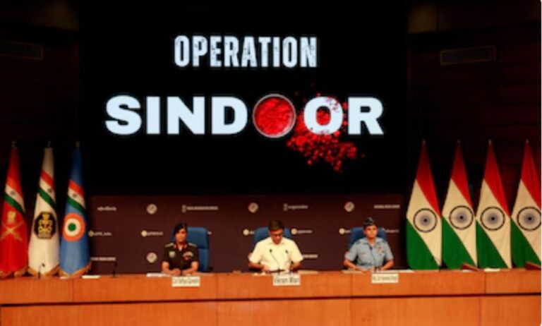 Operation Sindoor: Road Ahead for South Asia