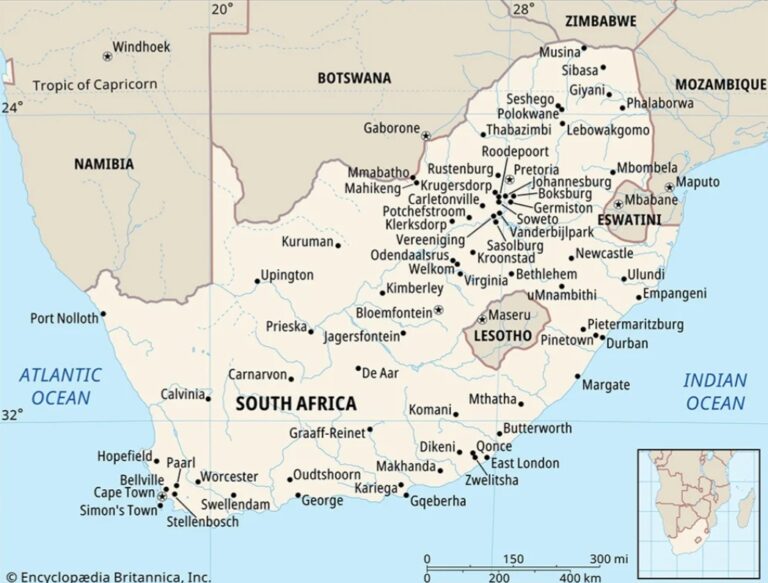 Why South Africa Matters in Global Geopolitics?